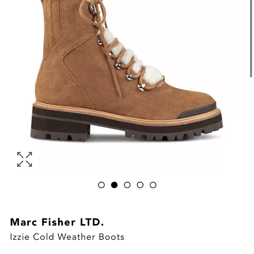Marc Fischer LTD Izzie Cold Weather Boots - Picture 5 of 13